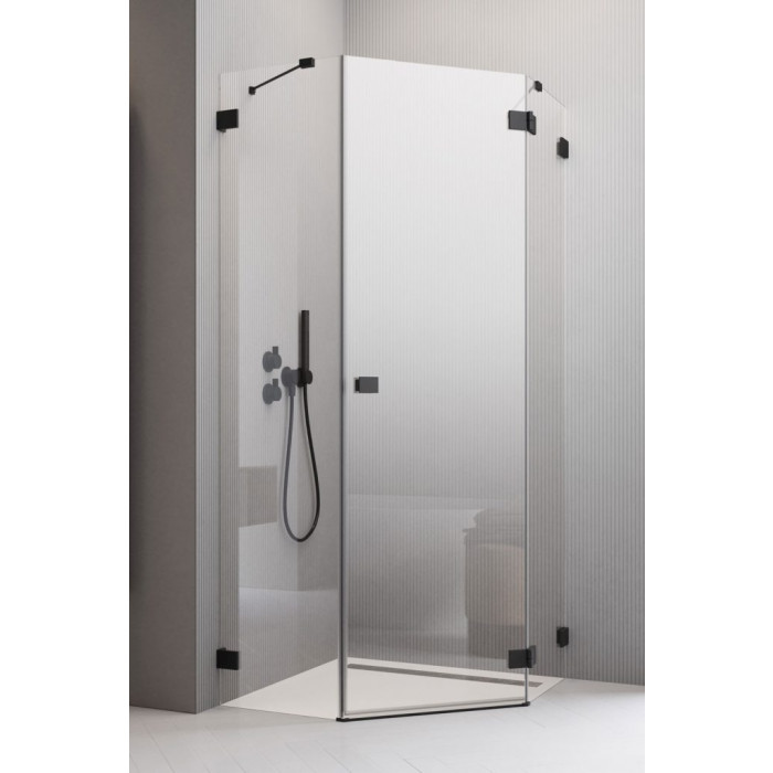 Бічні стінки Radaway Essenza Pro Black PTJ 10100300-01-01