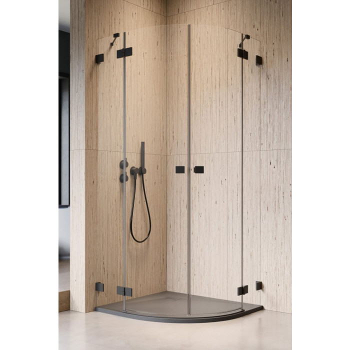 Частина кабіни Radaway Essenza Pro Black PDD 80 10095080-54-01