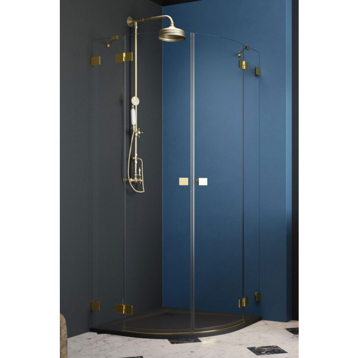 Частина кабіни Radaway Essenza Pro Gold PDD 100 10095100-09-01