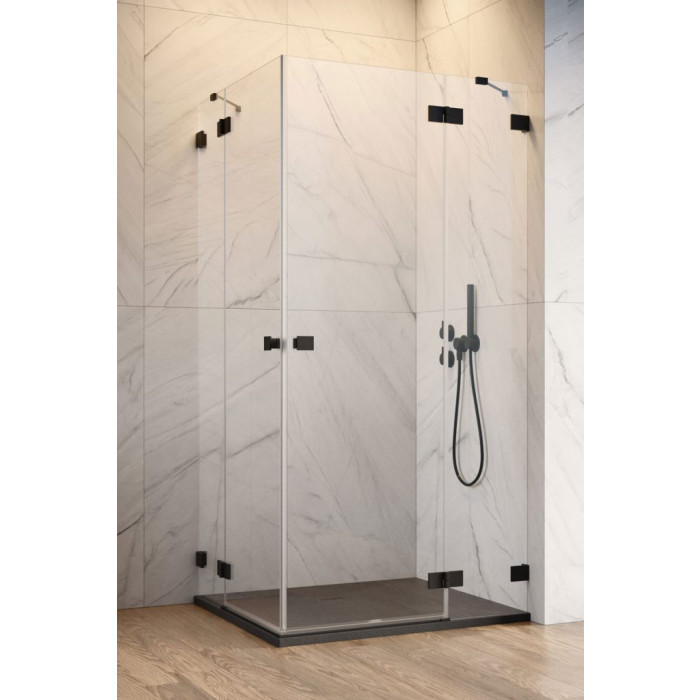 Частина кабіни Radaway Essenza Pro Black KDD 80 10096080-54-01