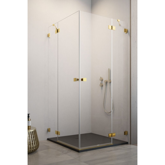 Частина кабіни Radaway Essenza Pro Gold KDD 90 10096090-09-01