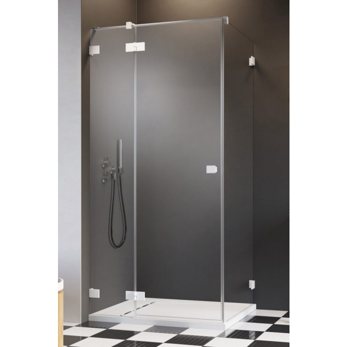 Фронтальна частина Radaway Essenza Pro White KDJ 90 10097090-04-01