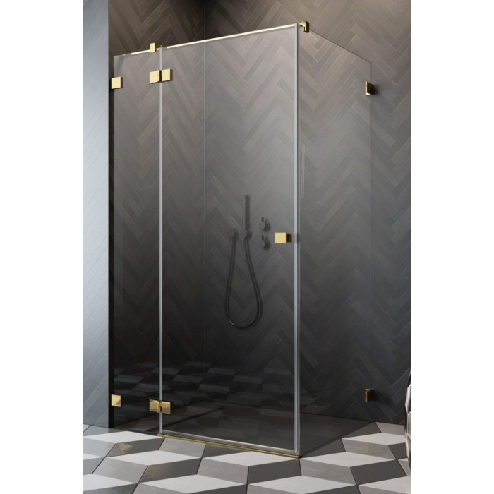 Бічна стінка Radaway Essenza Pro Gold S1 110 10098110-01-01