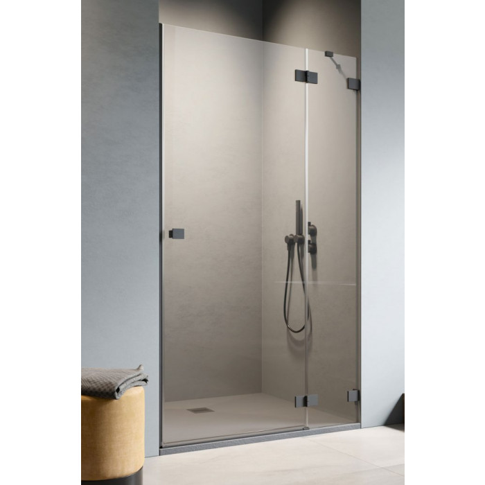 Душові двері Radaway Essenza Pro Black DWJ 80 10099080-54-01