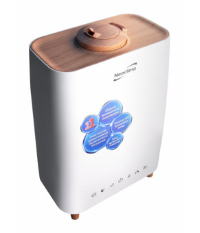 Ультразвуковой увлажнитель Neoclima SP-75WB/SP-75WW