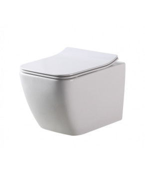 Комплект: инсталляция Grohe 38772001, панель Grohe 38732000, унитаз Dusel DWHT10201030R