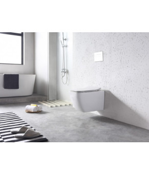 Комплект: инсталляция Grohe 38772001, панель Grohe 38732000, унитаз Dusel DWHT10201030R