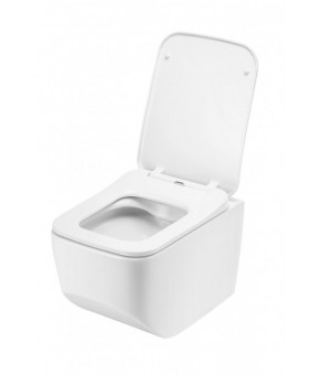 Комплект: инсталляция Grohe 38772001, панель Grohe 38732000, унитаз Dusel DWHT10201530R