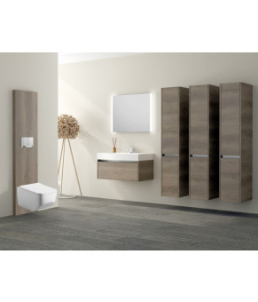 Комплект: инсталляция Grohe 38772001, панель Grohe 38732000, унитаз Dusel DWHT10201530R