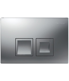Комплект: инсталляция Geberit 458.103.00.1, панель Geberit Delta 50 хром, унитаз Dusel DWHT10210330R