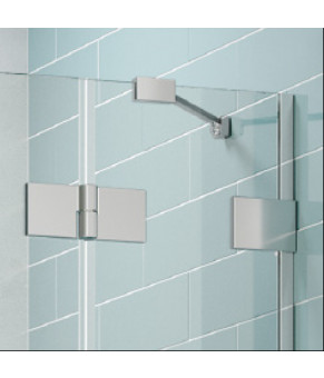 Шторка для ванни Radaway Essenza Pro PNJ II 70 10101070-01-01