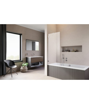 Шторка для ванны Radaway Essenza Pro PNJ II 80 10101080-01-01