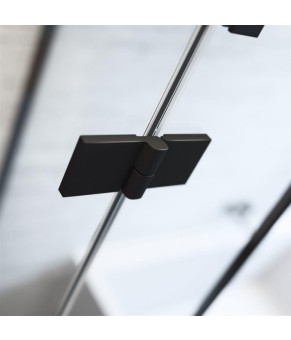 Частина кабіни Radaway Essenza Pro Black PDD 90 10095090-54-01