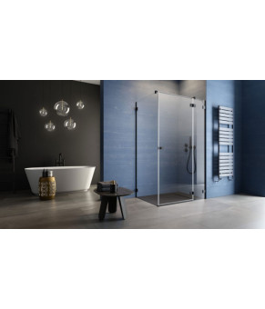 Боковая стенка Radaway Essenza Pro Black S1 90 10098090-01-01