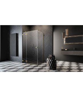 Боковая стенка Radaway Essenza Pro Gold S1 80 10098080-01-01