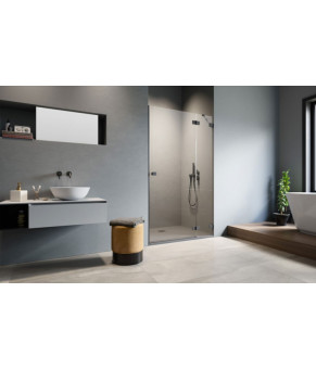 Душевые двери Radaway Essenza Pro Black DWJ 90 10099090-54-01