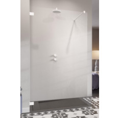 купити недорого Душевая перегородка Radaway Essenza Pro White Walk-in 105 10103105-04-01