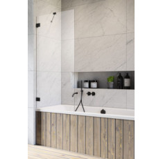 купити недорого Шторка для ванны Radaway Essenza Pro Black PNJ II 50 10101050-54-01
