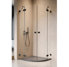 купити недорого Часть кабины Radaway Essenza Pro Black PDD 80 10095080-54-01