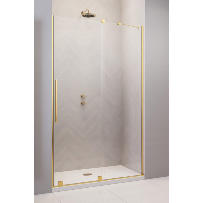 Створення дверей рухоме Radaway Furo Gold DWJ 10107472-09-01