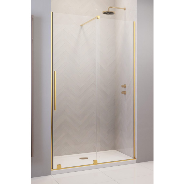 Створення дверей рухоме Radaway Furo Gold DWJ 10107772-09-01