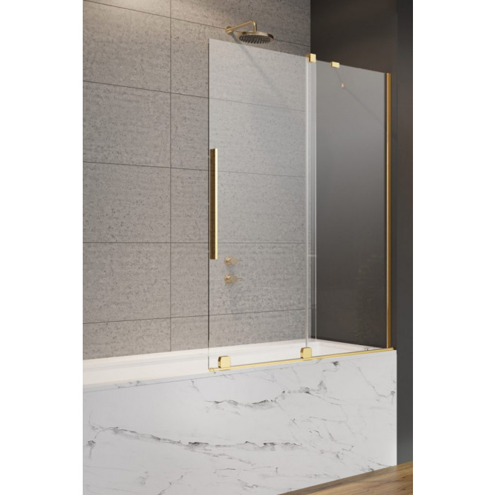 Створення дверей рухоме Radaway Furo Gold PND II 10109788-09-01