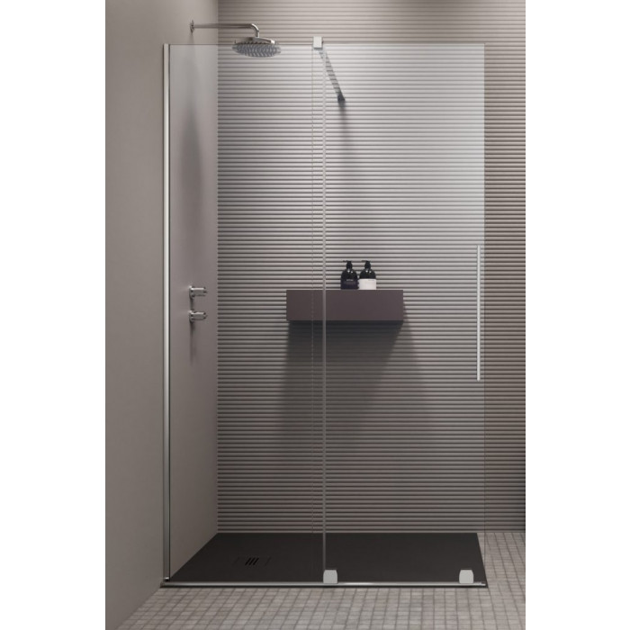 Створення дверей рухоме Radaway Furo Walk-in 10106538-01-01