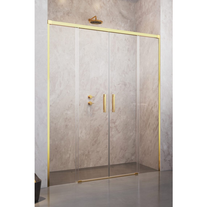 Душові двері Radaway Idea Gold DWD 140 387124-09-01
