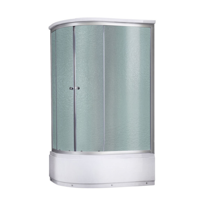 Гидромассажный бокс Lidz Tani SBM120x80R.SAT.HIGH.FR Frost