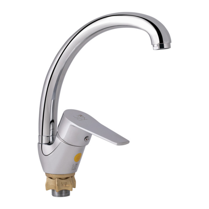 Змішувач для кухні Lidz (CRM)-20 38 008 03