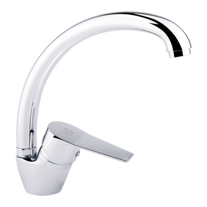 Змішувач для кухні Lidz (CRM)-20 38 007 03