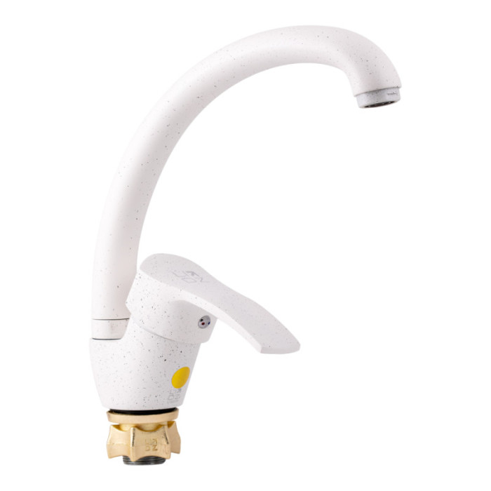 Змішувач для кухні Lidz (WHI)-20 38 008 03