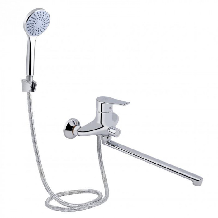 Смеситель для ванны Lidz (CRM)-20 38 005 00 New