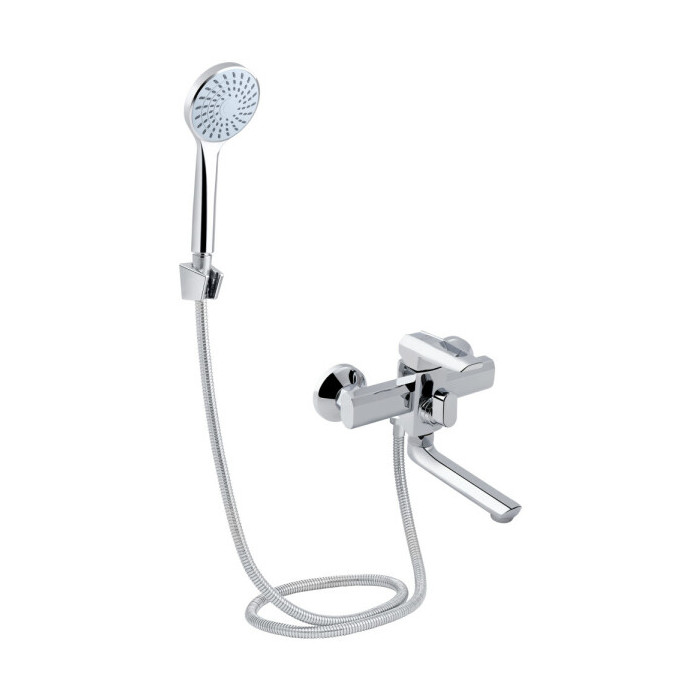 Смеситель для ванны Lidz (CRM)-13 33 006 00 New