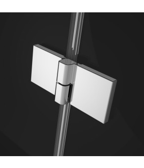 Шторка для ванны Radaway Essenza Pro PND II 110 10102110-01-01