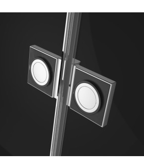 Шторка для ванны Radaway Essenza Pro PND II 110 10102110-01-01