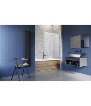 Шторка для ванны Radaway Essenza Pro PND II 110 10102110-01-01