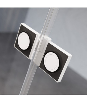 Шторка для ванны Radaway Essenza Pro White PND II 130 10102130-04-01