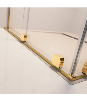 Створка дверей подвижная Radaway Furo Gold DWJ 10107522-09-01