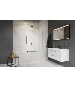 Створка дверей подвижная Radaway Furo Black PND II 10109638-54-01