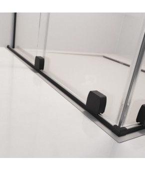 Неподвижное стекло Radaway Furo Black PND II 10112794-01-01