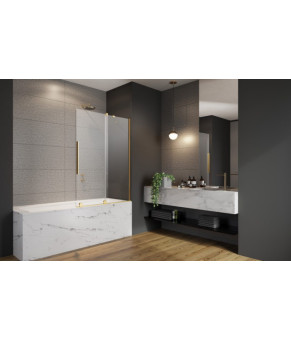 Створка дверей подвижная Radaway Furo Gold PND II 10109538-09-01