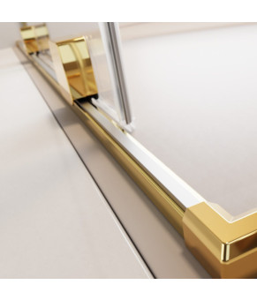 Створка дверей подвижная Radaway Furo Gold PND II 10109588-09-01