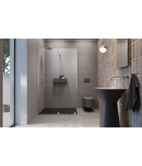Створка дверей подвижная Radaway Furo Walk-in 10106588-01-01