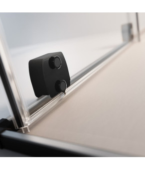 Створка дверей подвижная Radaway Furo Black Walk-in 10106588-54-01