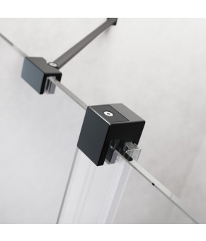 Створка дверей подвижная Radaway Furo Black Walk-in 10106588-54-01