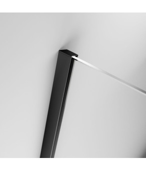 Створка дверей подвижная Radaway Furo Black Walk-in 10106588-54-01