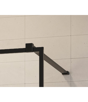 Душевая перегородка Radaway Modo X Black II Factory 120 389324-54-55