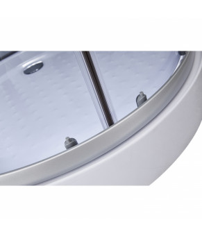 Душовий бокс Lidz Tani SB90x90.SAT.LOW.GR