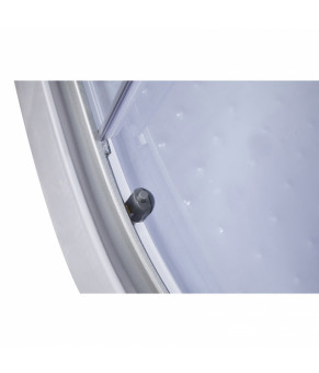 Душовий бокс Lidz Tani SB90x90.SAT.LOW.GR